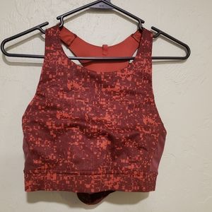 Brooks Running Sports Bra with Phone Pocket